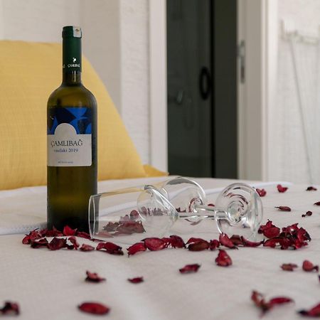 Vına Garden Otel Bozcaada Dış mekan fotoğraf