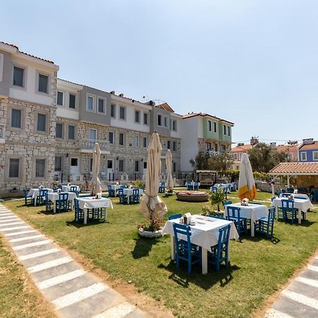 Vına Garden Otel Bozcaada Dış mekan fotoğraf