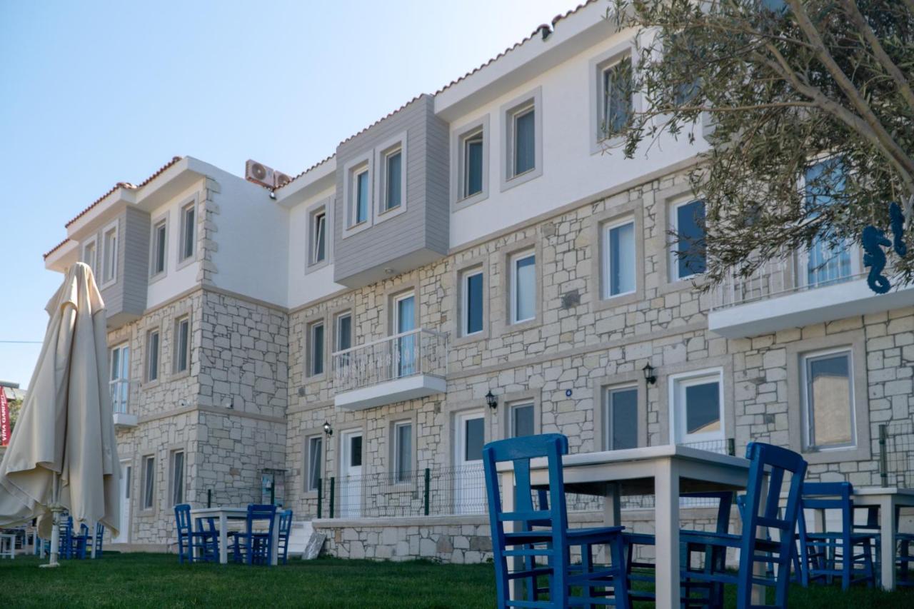 Vına Garden Otel Bozcaada Dış mekan fotoğraf