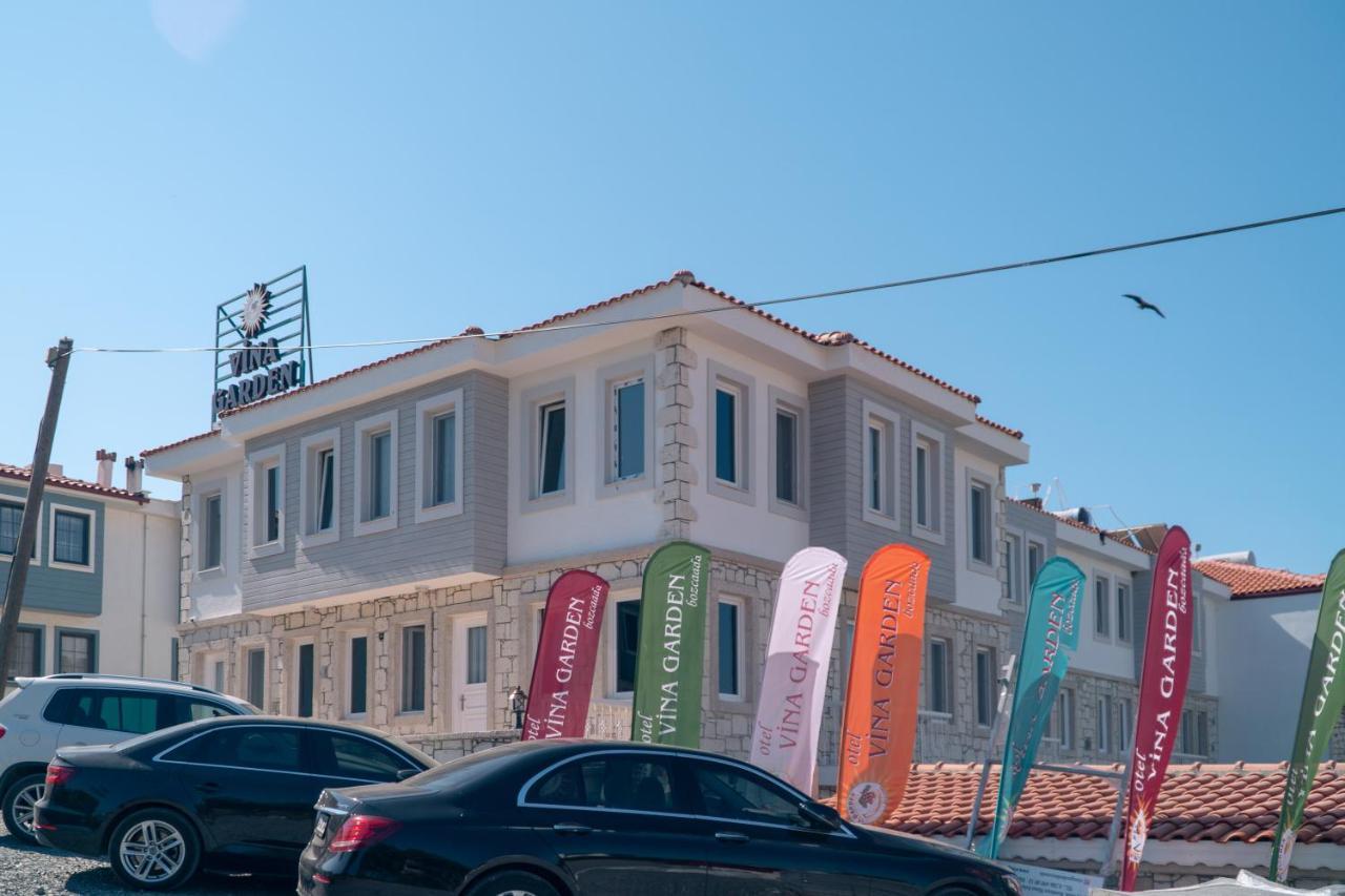 Vına Garden Otel Bozcaada Dış mekan fotoğraf