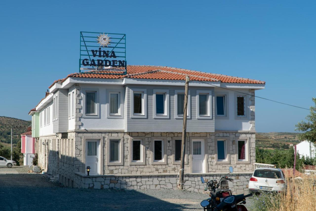 Vına Garden Otel Bozcaada Dış mekan fotoğraf