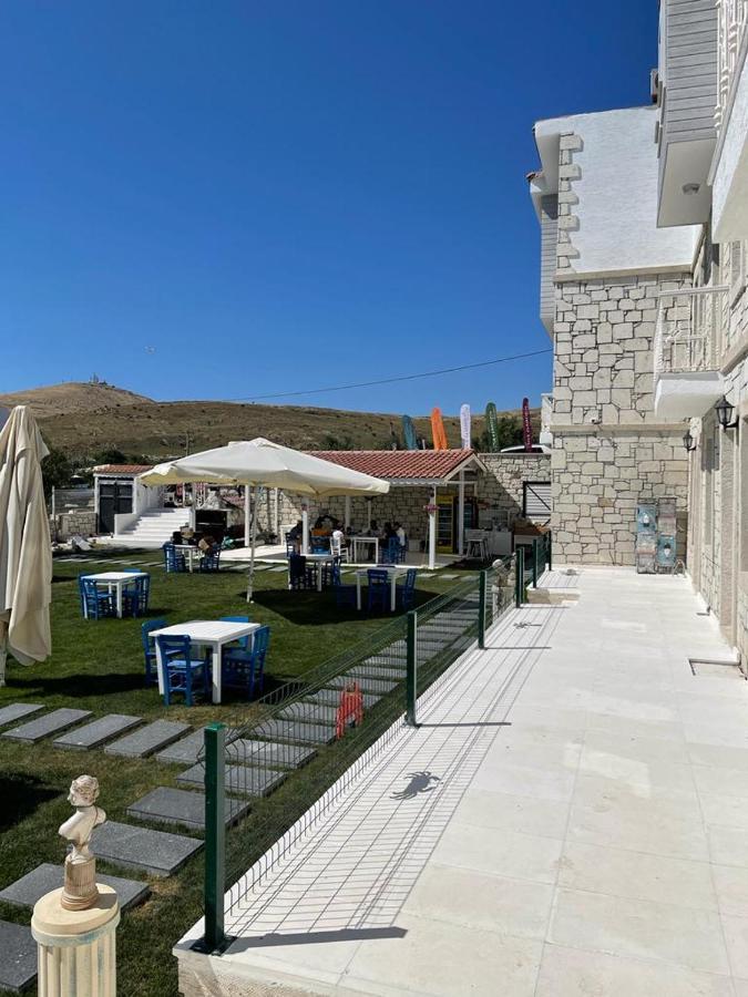 Vına Garden Otel Bozcaada Dış mekan fotoğraf