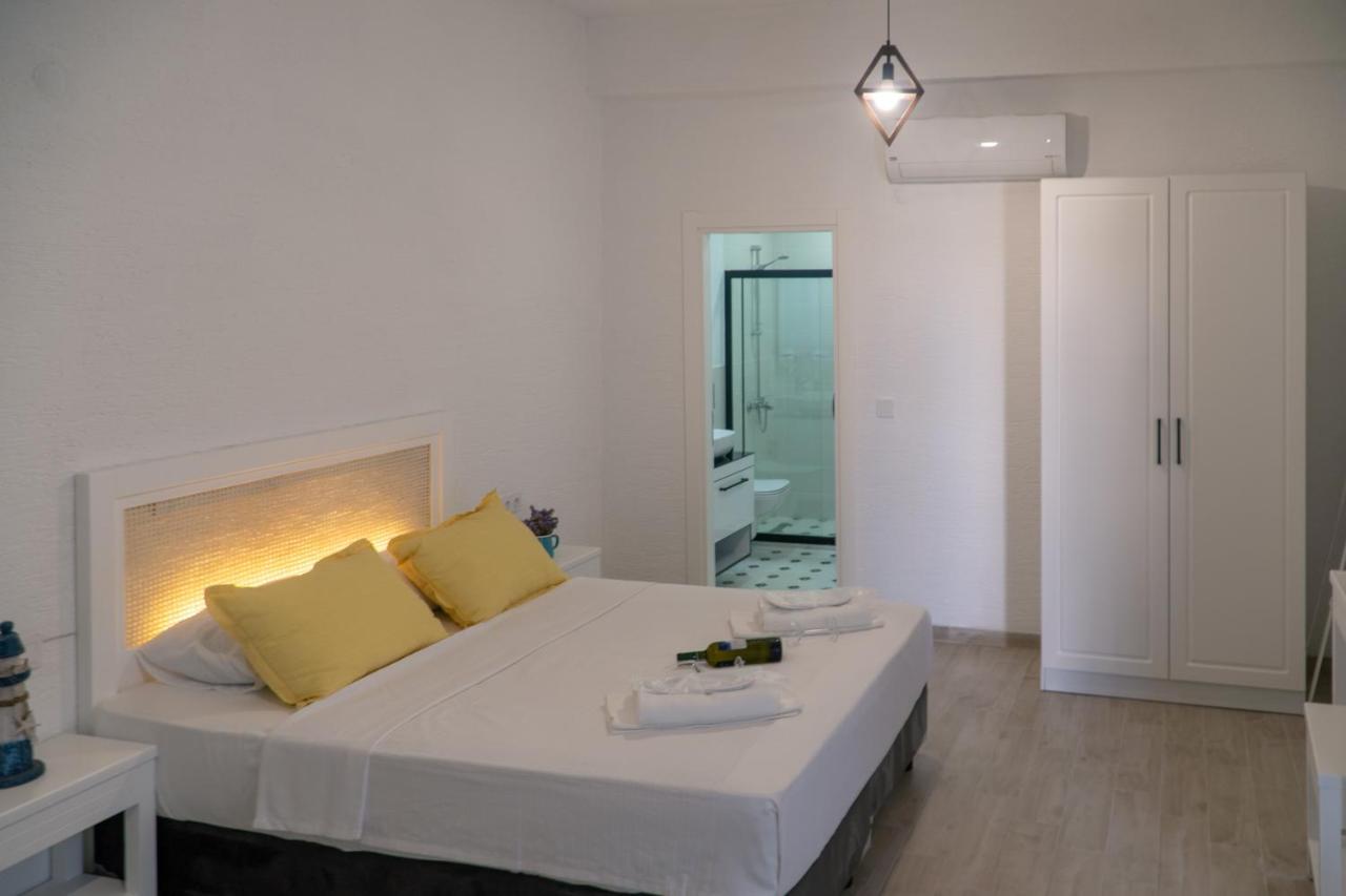 Vına Garden Otel Bozcaada Dış mekan fotoğraf