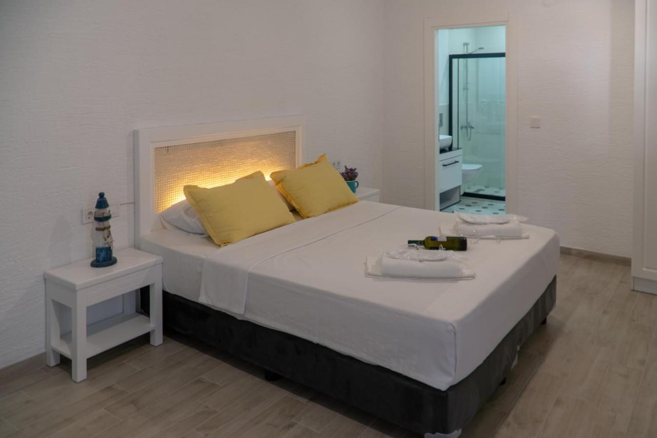 Vına Garden Otel Bozcaada Dış mekan fotoğraf