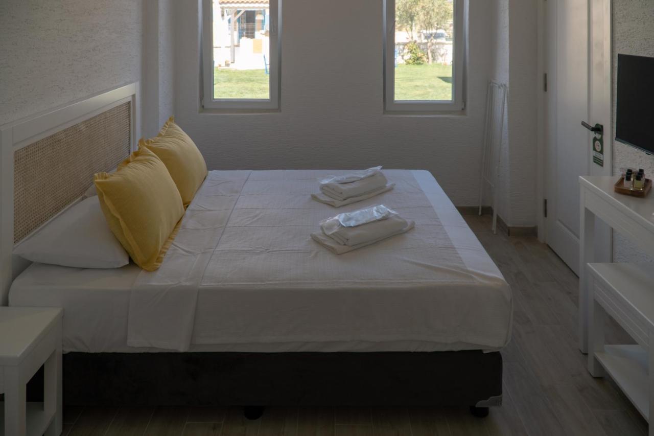 Vına Garden Otel Bozcaada Dış mekan fotoğraf