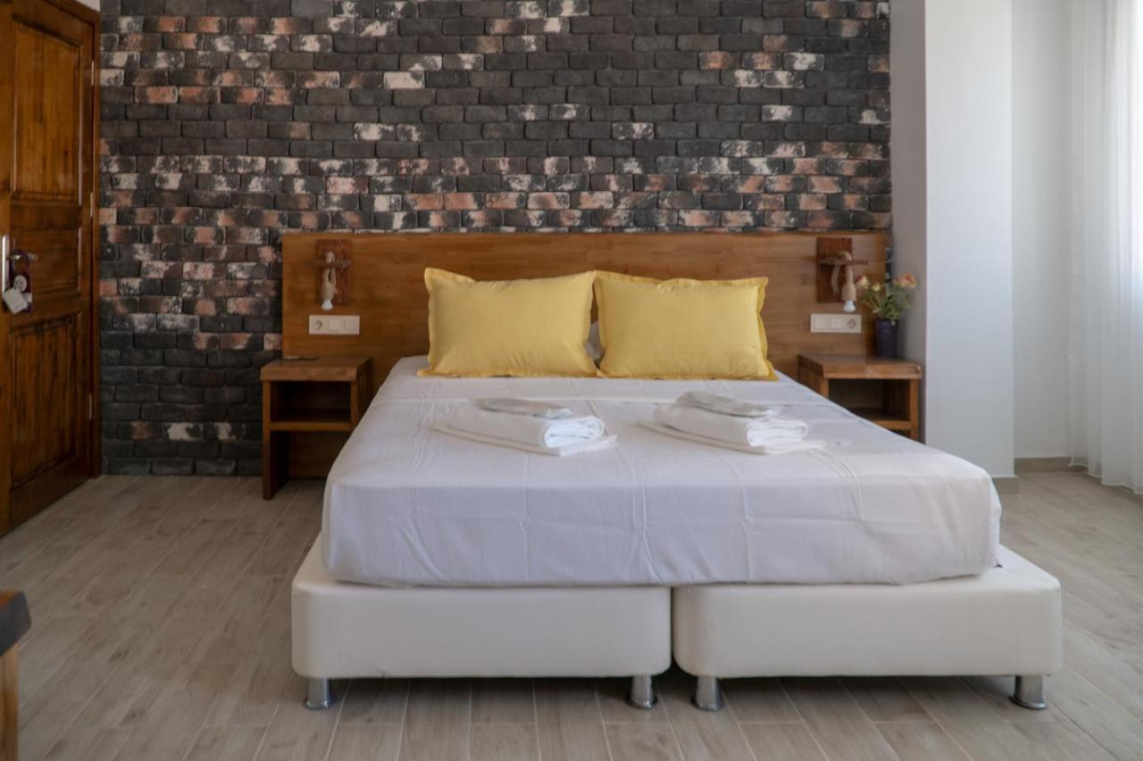 Vına Garden Otel Bozcaada Dış mekan fotoğraf