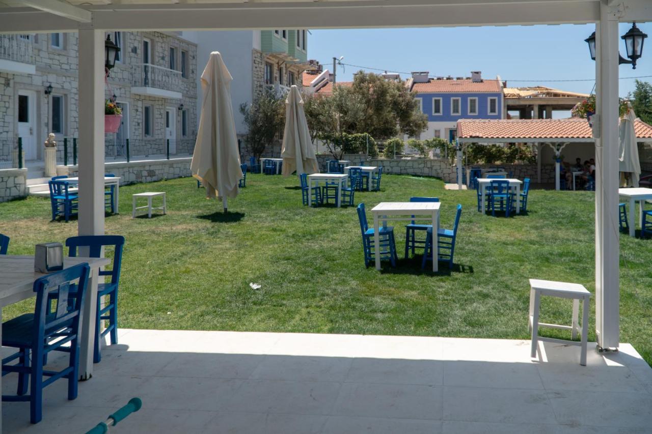 Vına Garden Otel Bozcaada Dış mekan fotoğraf