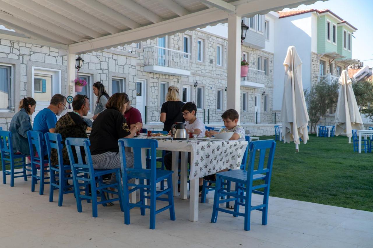 Vına Garden Otel Bozcaada Dış mekan fotoğraf