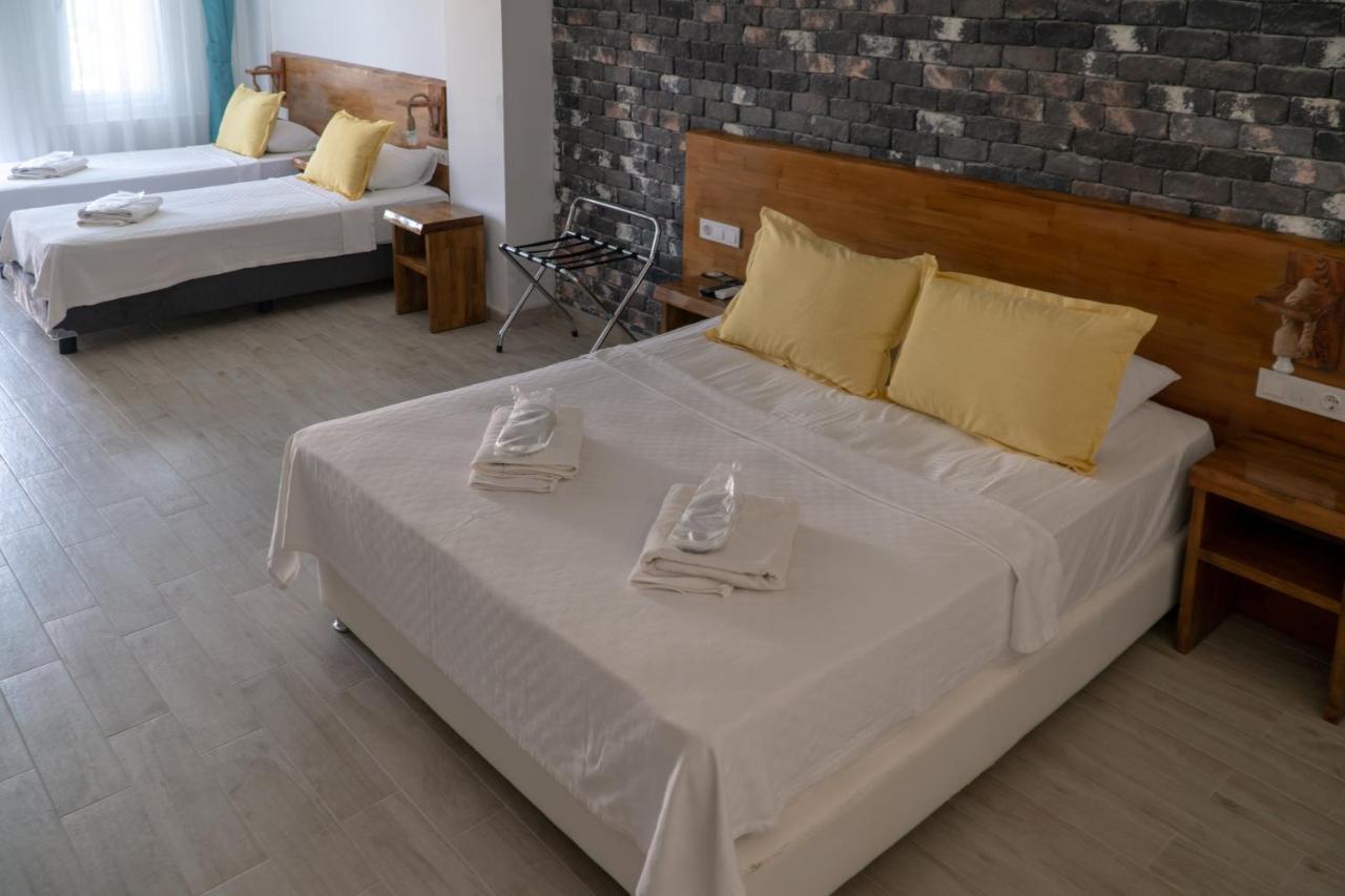 Vına Garden Otel Bozcaada Dış mekan fotoğraf