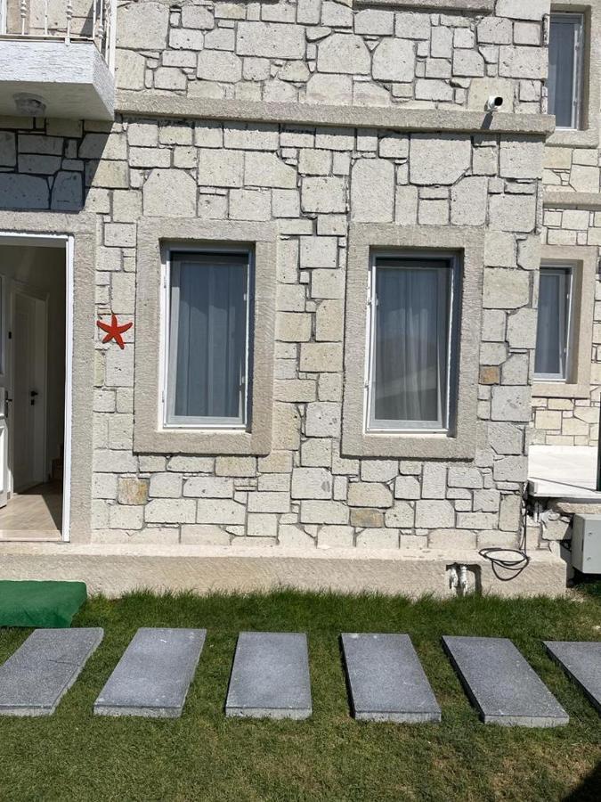 Vına Garden Otel Bozcaada Dış mekan fotoğraf