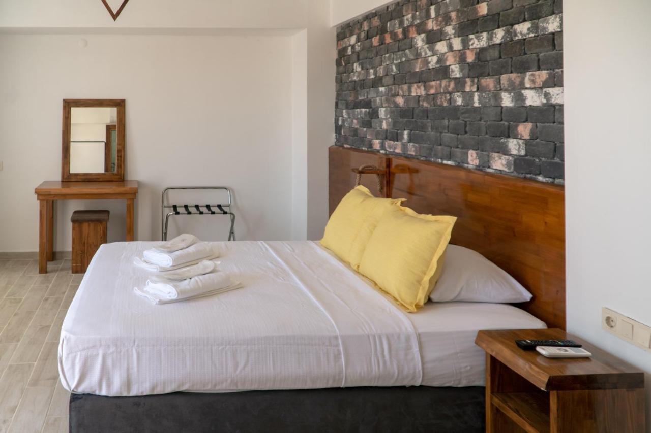 Vına Garden Otel Bozcaada Dış mekan fotoğraf