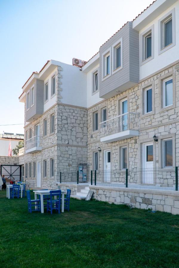 Vına Garden Otel Bozcaada Dış mekan fotoğraf