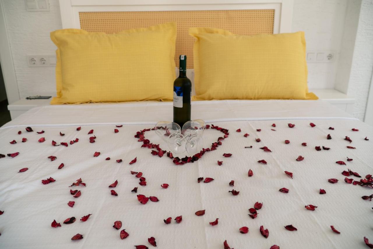 Vına Garden Otel Bozcaada Dış mekan fotoğraf