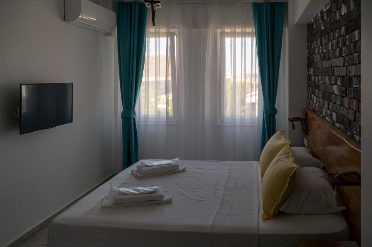 Vına Garden Otel Bozcaada Dış mekan fotoğraf