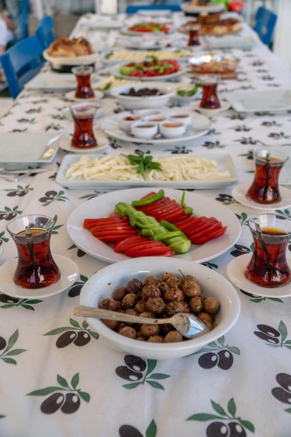 Vına Garden Otel Bozcaada Dış mekan fotoğraf
