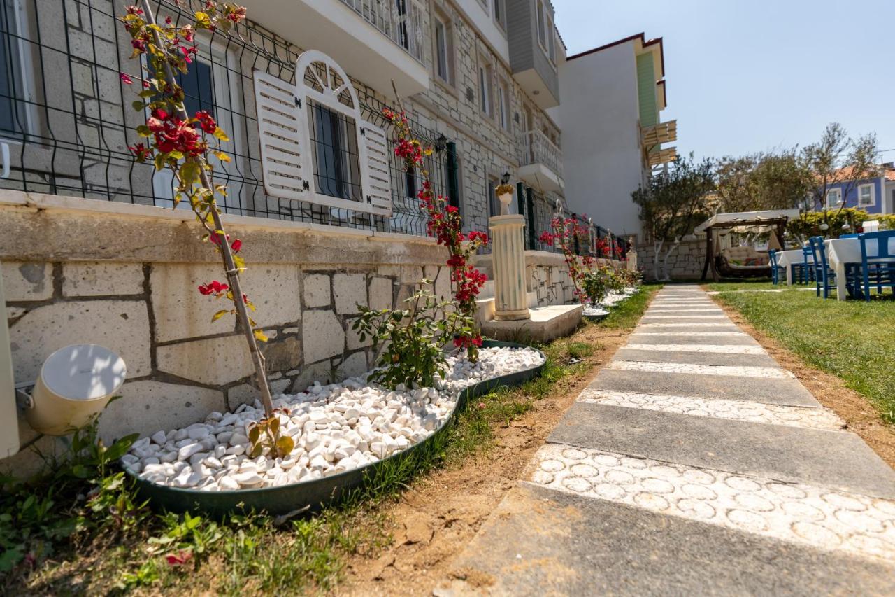 Vına Garden Otel Bozcaada Dış mekan fotoğraf