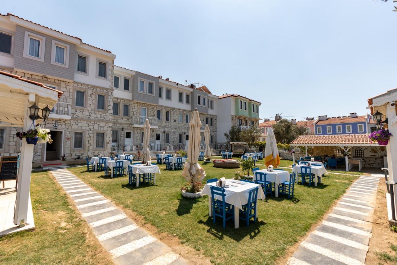 Vına Garden Otel Bozcaada Dış mekan fotoğraf