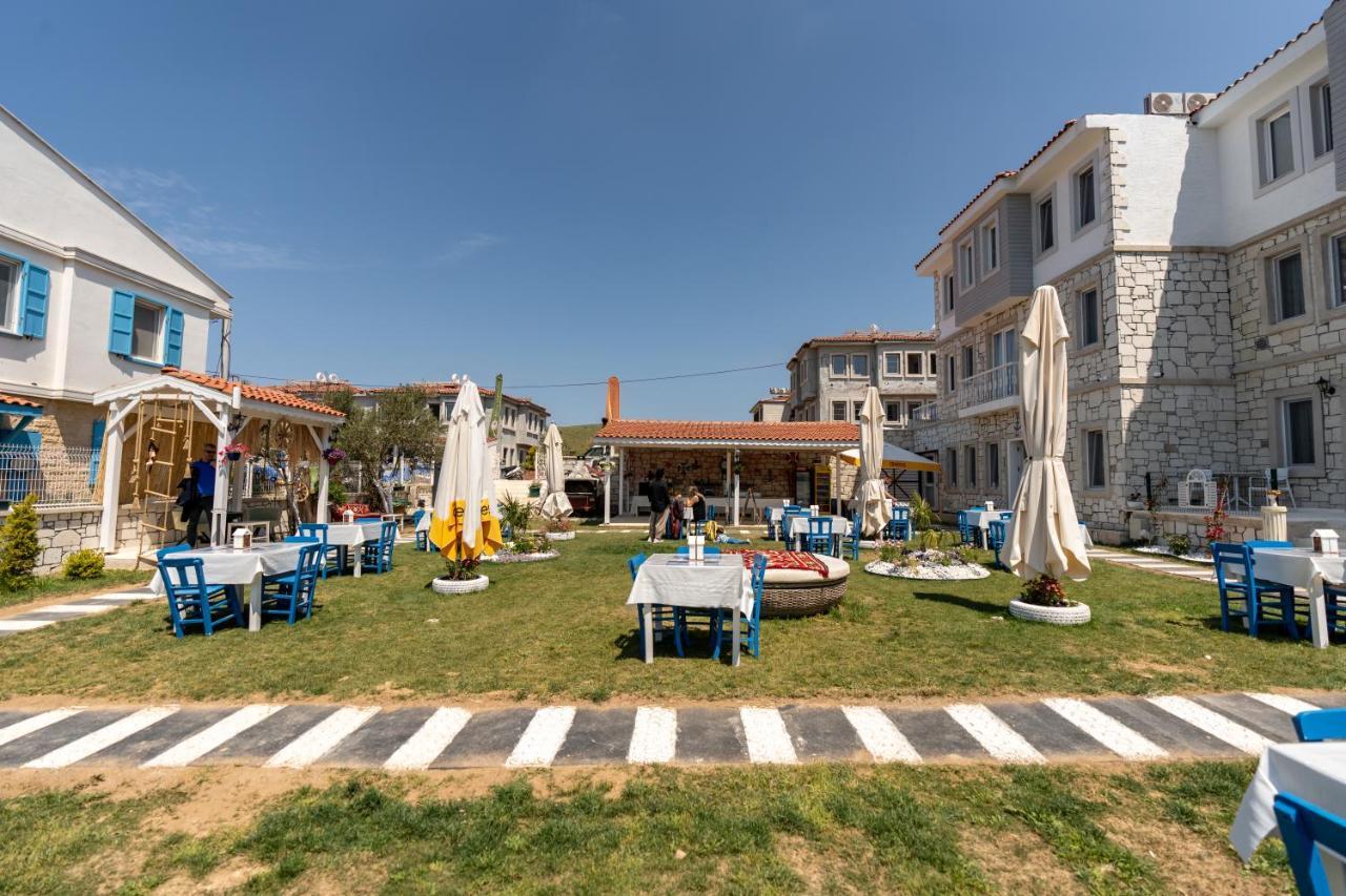 Vına Garden Otel Bozcaada Dış mekan fotoğraf