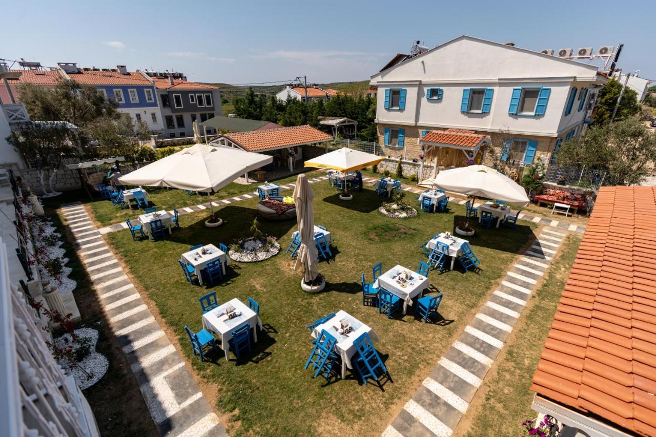 Vına Garden Otel Bozcaada Dış mekan fotoğraf