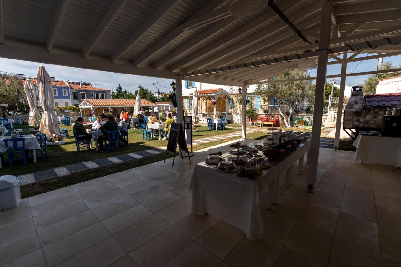 Vına Garden Otel Bozcaada Dış mekan fotoğraf
