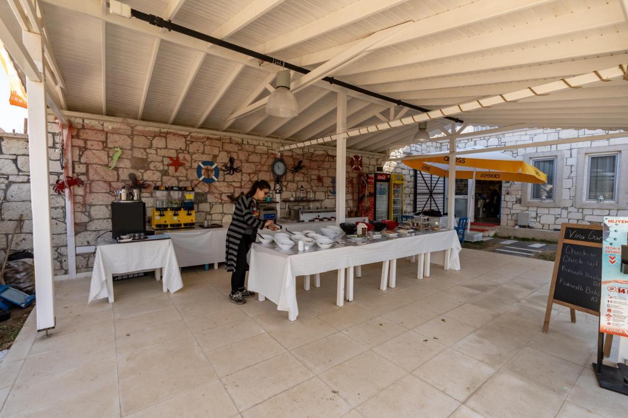 Vına Garden Otel Bozcaada Dış mekan fotoğraf