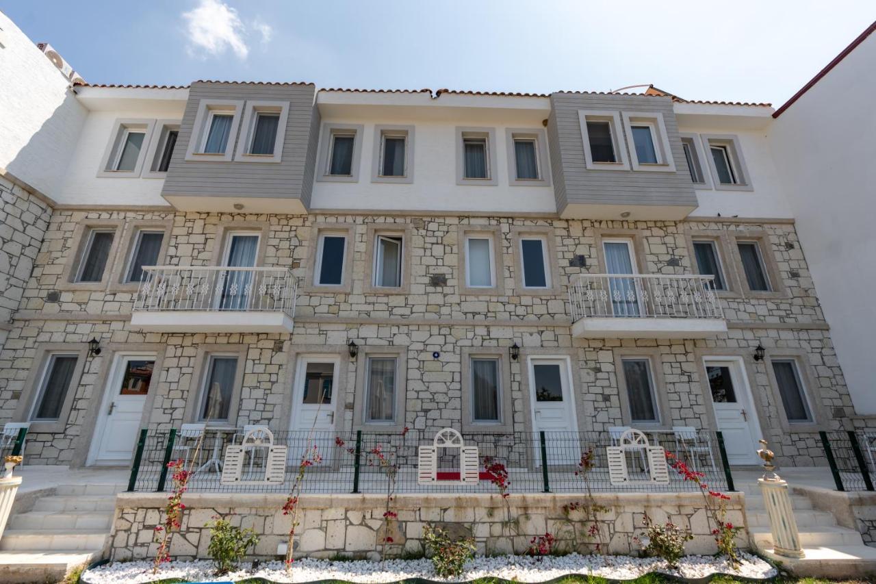 Vına Garden Otel Bozcaada Dış mekan fotoğraf