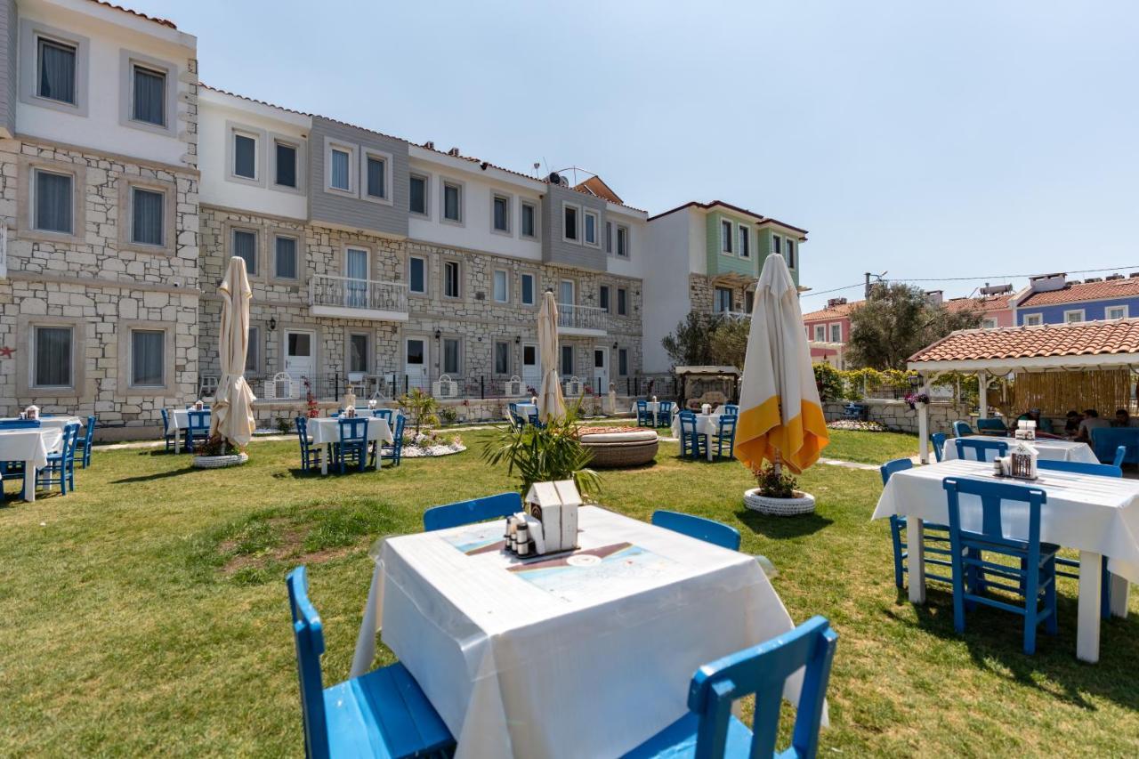 Vına Garden Otel Bozcaada Dış mekan fotoğraf