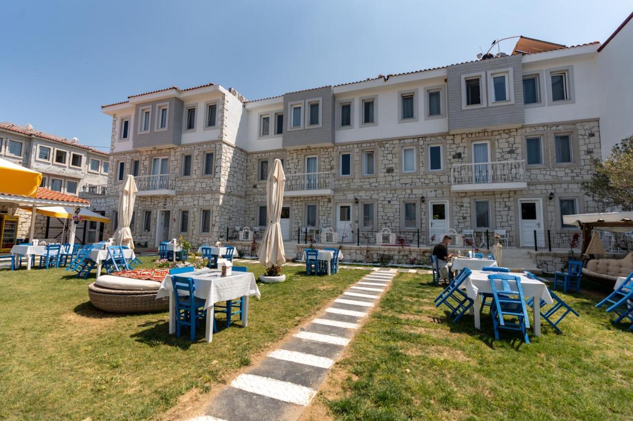 Vına Garden Otel Bozcaada Dış mekan fotoğraf