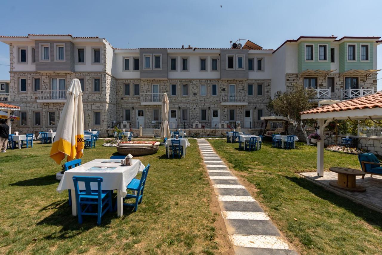 Vına Garden Otel Bozcaada Dış mekan fotoğraf