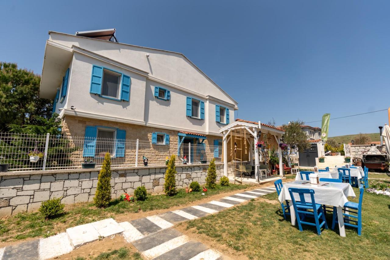 Vına Garden Otel Bozcaada Dış mekan fotoğraf
