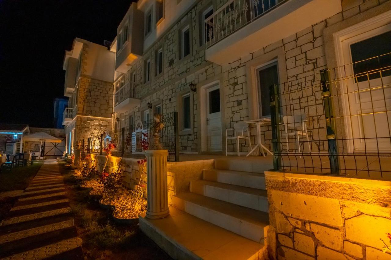 Vına Garden Otel Bozcaada Dış mekan fotoğraf