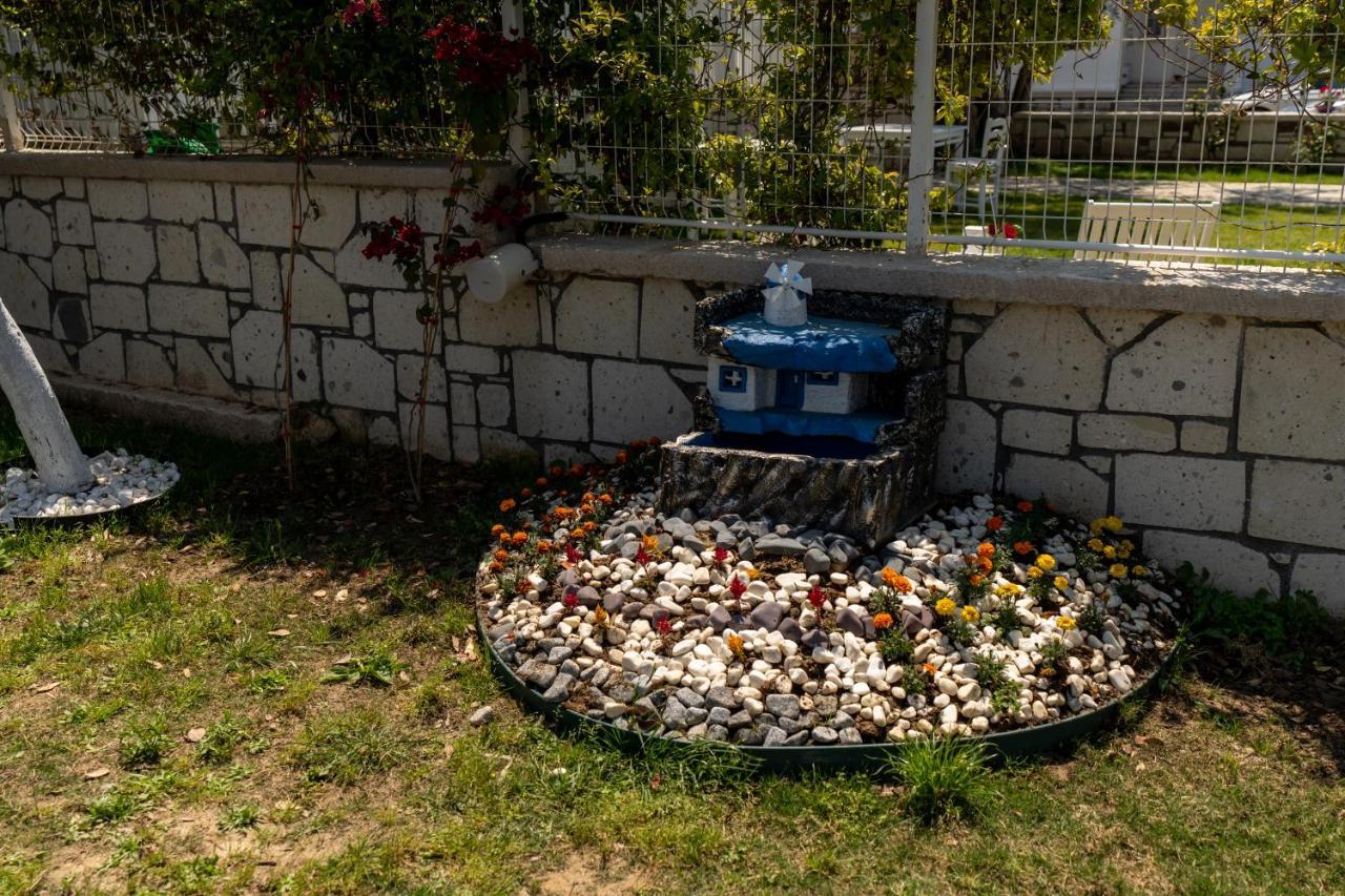 Vına Garden Otel Bozcaada Dış mekan fotoğraf