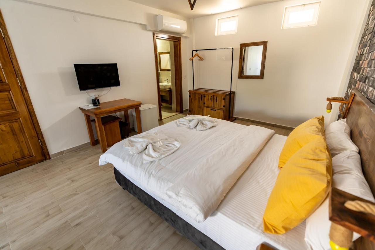 Vına Garden Otel Bozcaada Dış mekan fotoğraf