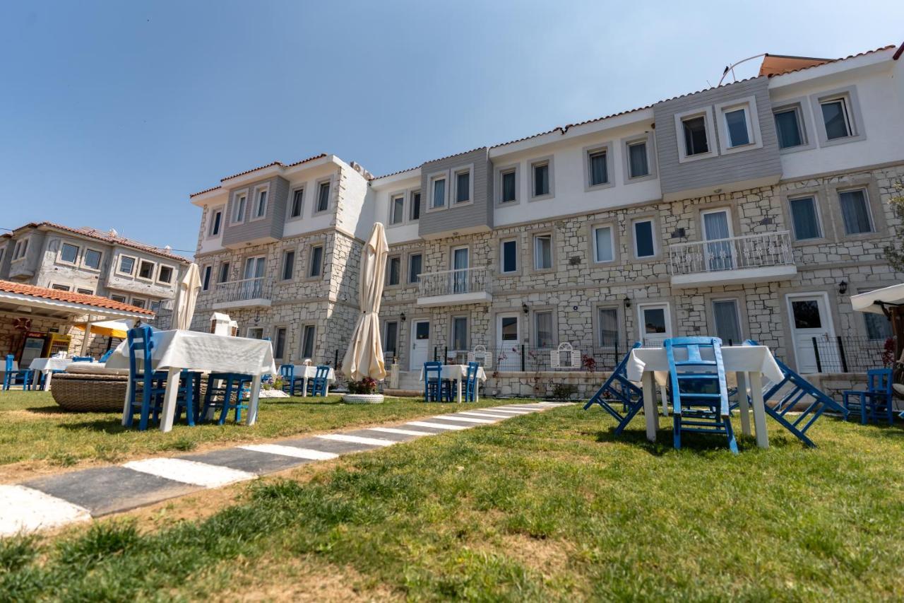Vına Garden Otel Bozcaada Dış mekan fotoğraf