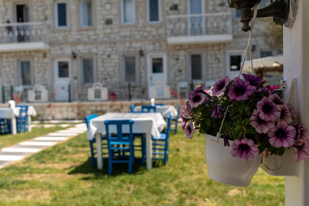 Vına Garden Otel Bozcaada Dış mekan fotoğraf