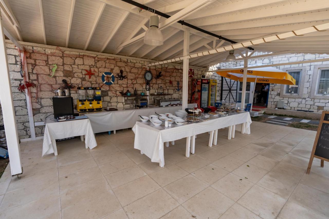 Vına Garden Otel Bozcaada Dış mekan fotoğraf