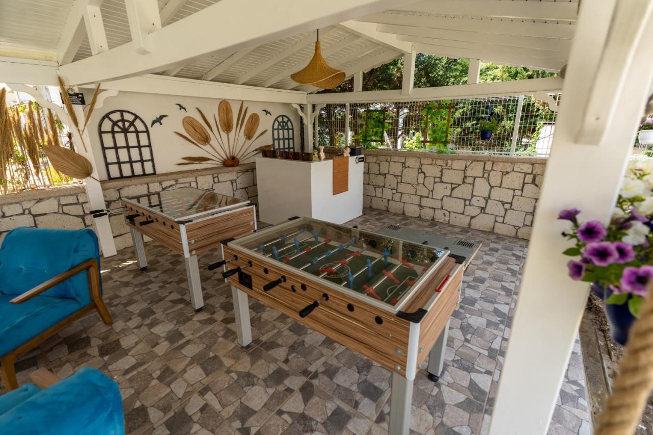 Vına Garden Otel Bozcaada Dış mekan fotoğraf