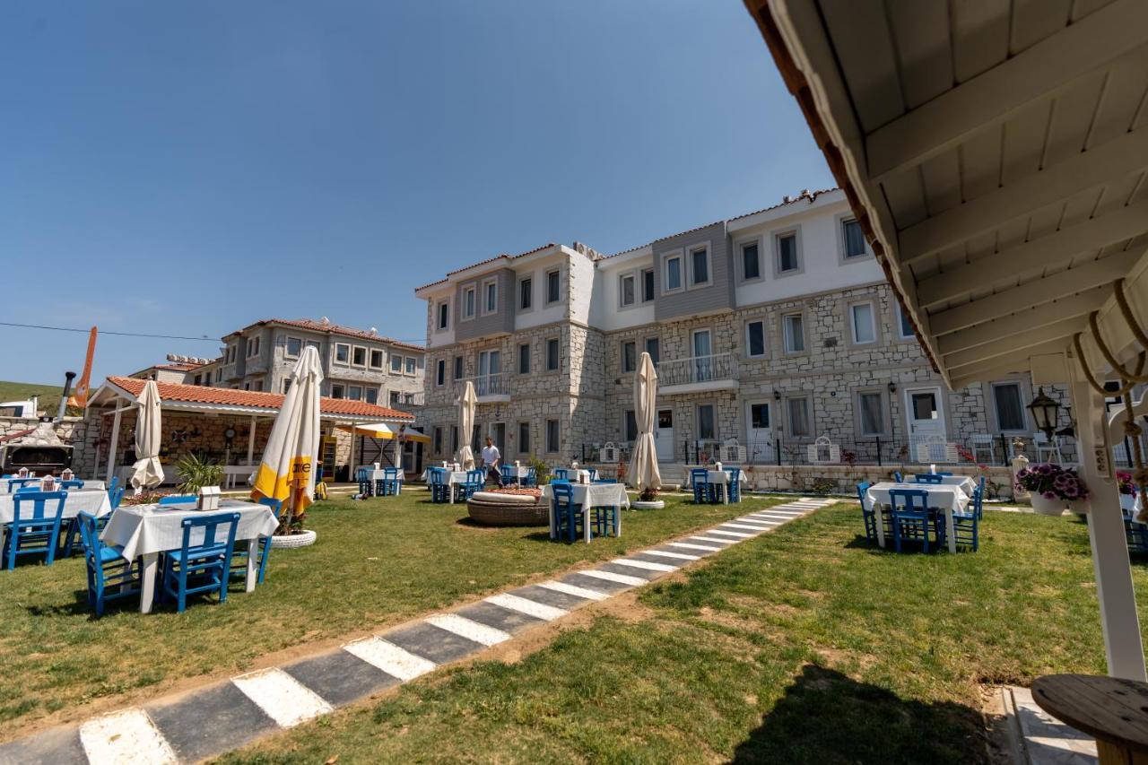 Vına Garden Otel Bozcaada Dış mekan fotoğraf