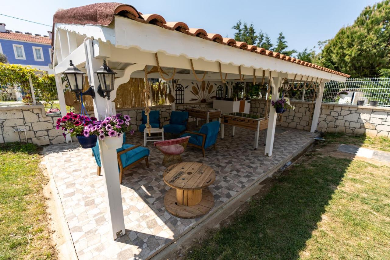 Vına Garden Otel Bozcaada Dış mekan fotoğraf