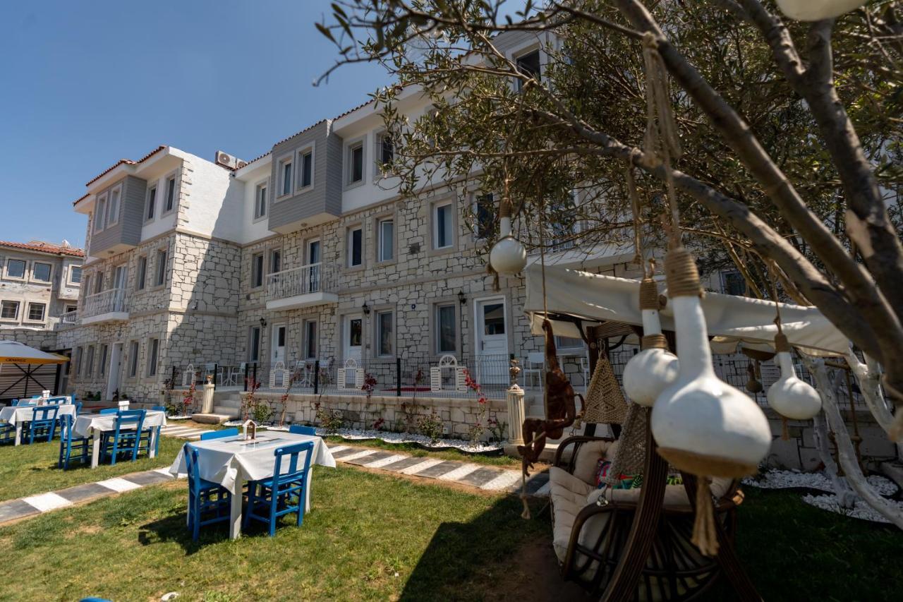 Vına Garden Otel Bozcaada Dış mekan fotoğraf