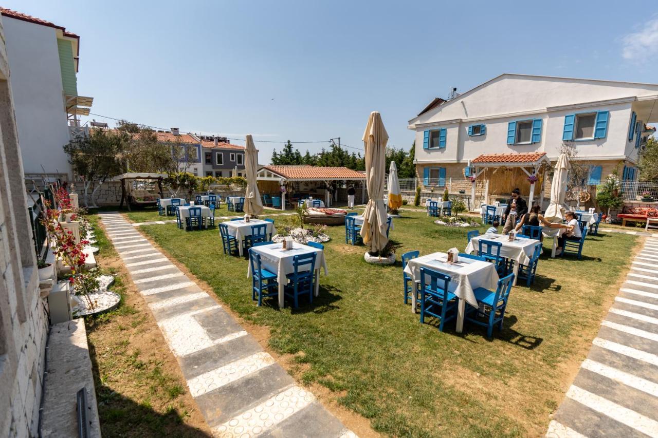 Vına Garden Otel Bozcaada Dış mekan fotoğraf