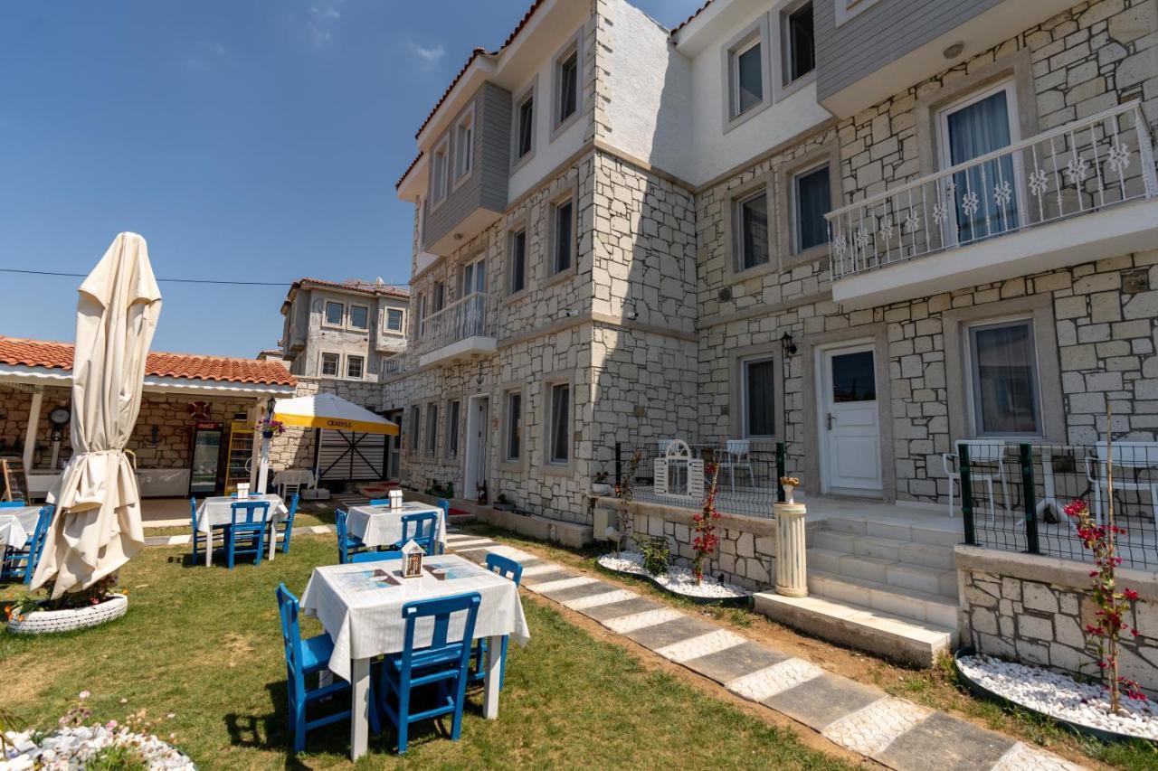 Vına Garden Otel Bozcaada Dış mekan fotoğraf