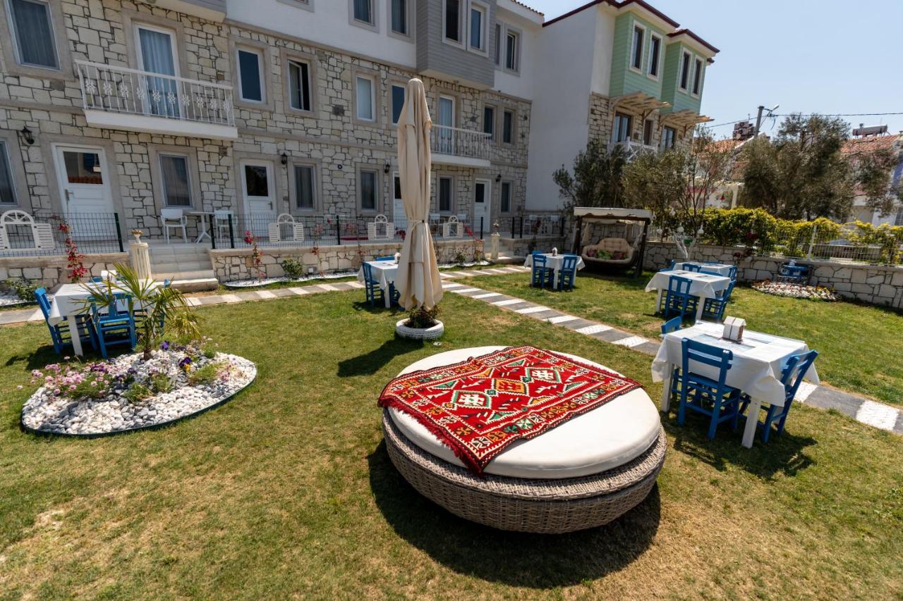 Vına Garden Otel Bozcaada Dış mekan fotoğraf
