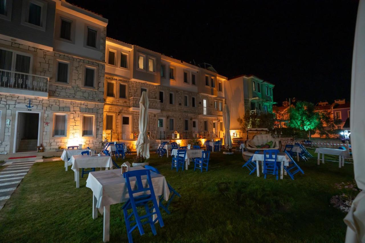 Vına Garden Otel Bozcaada Dış mekan fotoğraf