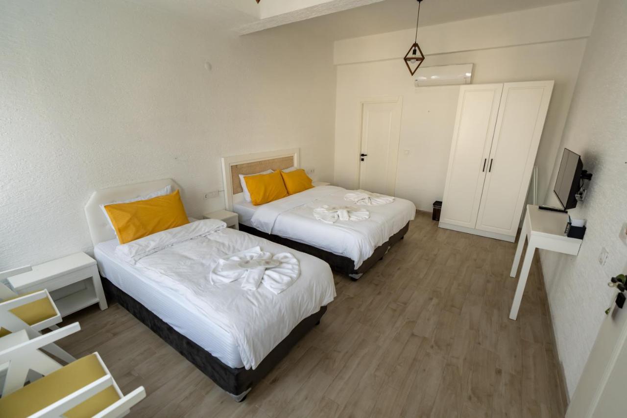 Vına Garden Otel Bozcaada Dış mekan fotoğraf